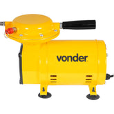Compressor de Ar Direto Portátil Bivolt 1/2cv 23pcm Vonder com Acessórios